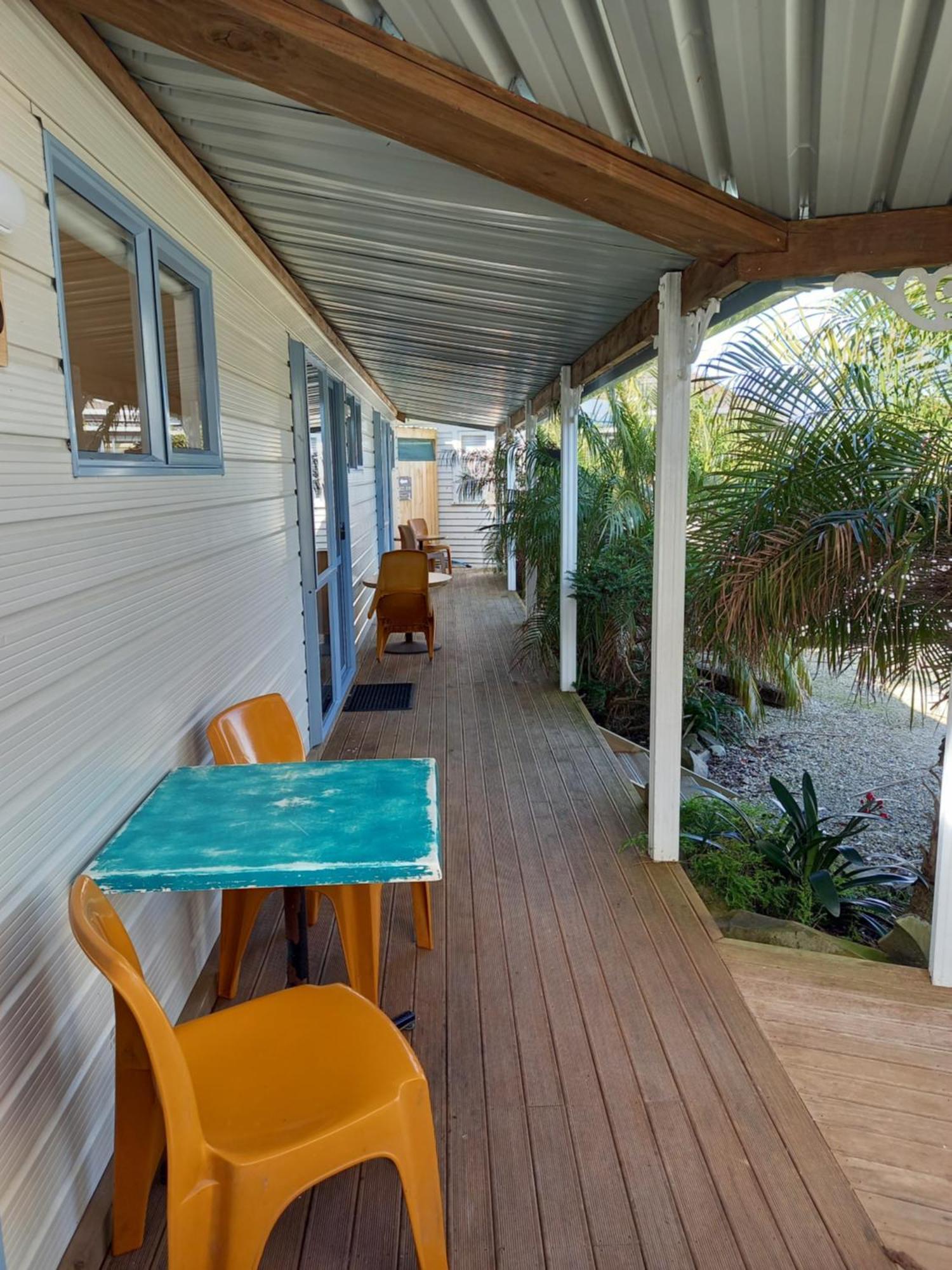 Raglan West Accommodation Units Exterior foto